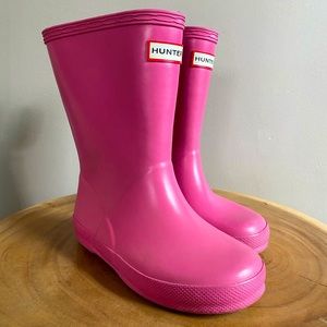 Hunter: Toddler Rainboots